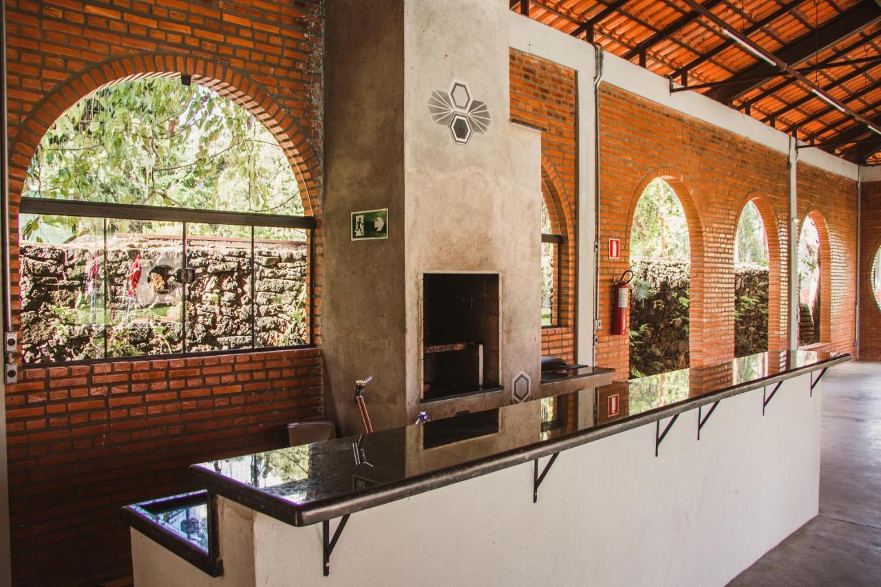Espaco Emilie Banko Santa Cruz de Minas Exterior foto